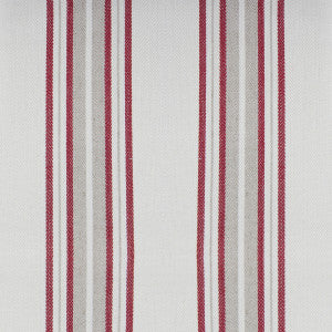 Nueva York Rojo by Gaston Y Daniela Designer Fabric