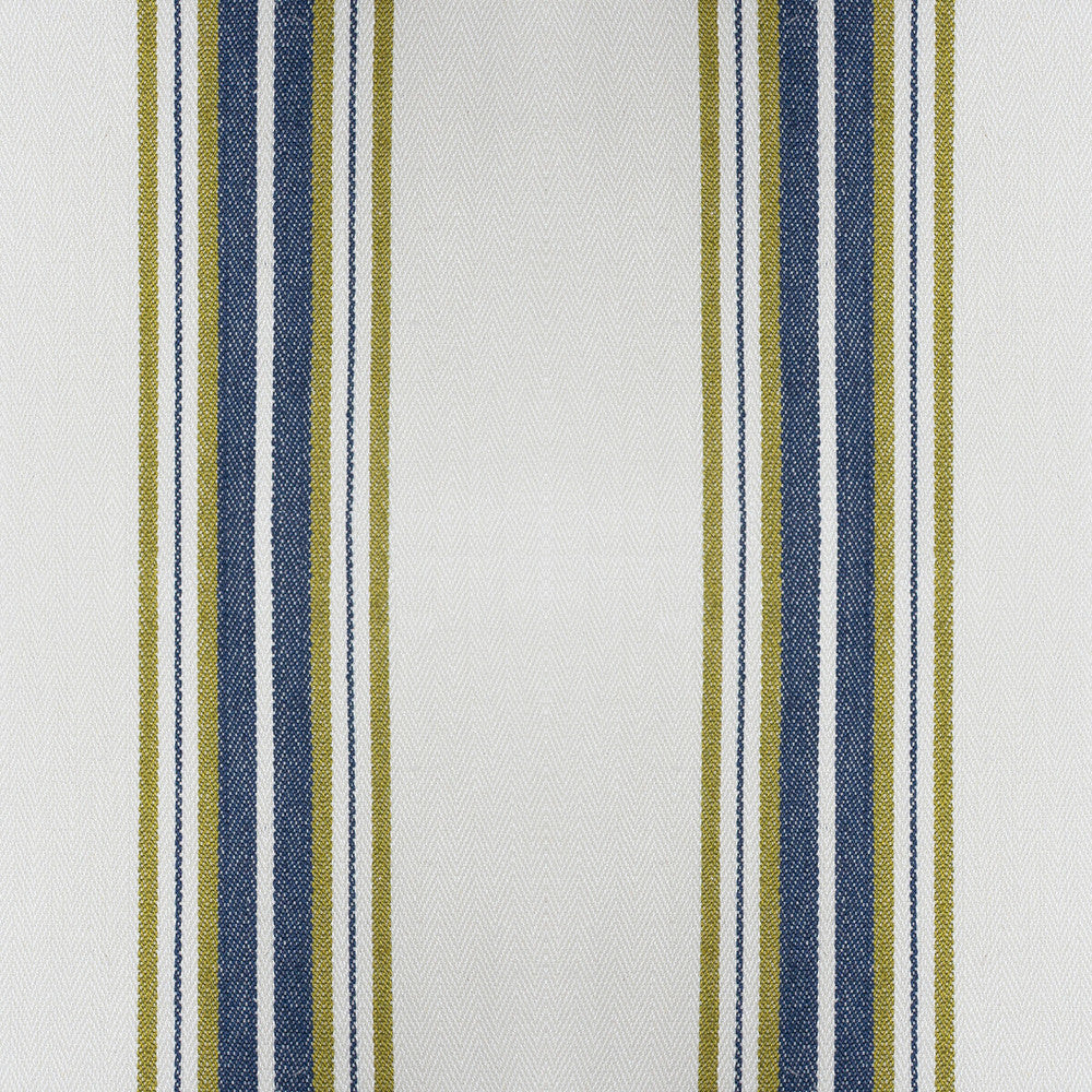 Nueva York Verde/Navy by Gaston Y Daniela Fabric Gaston Y Daniela Fabric Nueva York Verde/NavyFabric GASTON LUIS BUSTAMANTE COTTON - 42%;VISCOSE - 30%;LINEN - 24%;POLYESTER - 4% Italy </p><p>Repeat: H: 6, V: 55 - Fabric Carolina -
