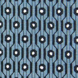 Almirante Azul by Gaston Y Daniela Designer Fabric