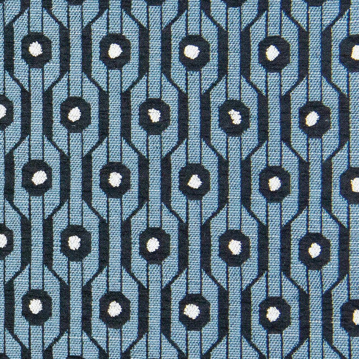 Almirante Azul by Gaston Y Daniela Fabric Gaston Y Daniela Fabric Almirante AzulFabric GASTON NUEVO MUNDO POLYESTER - 33%;VISCOSE - 28%;COTTON - 21%;ACRYLIC - 15%;LINEN - 3% Italy </p><p>Repeat: H: 13.5, V: 11.5 54 - Fabric Carolina -