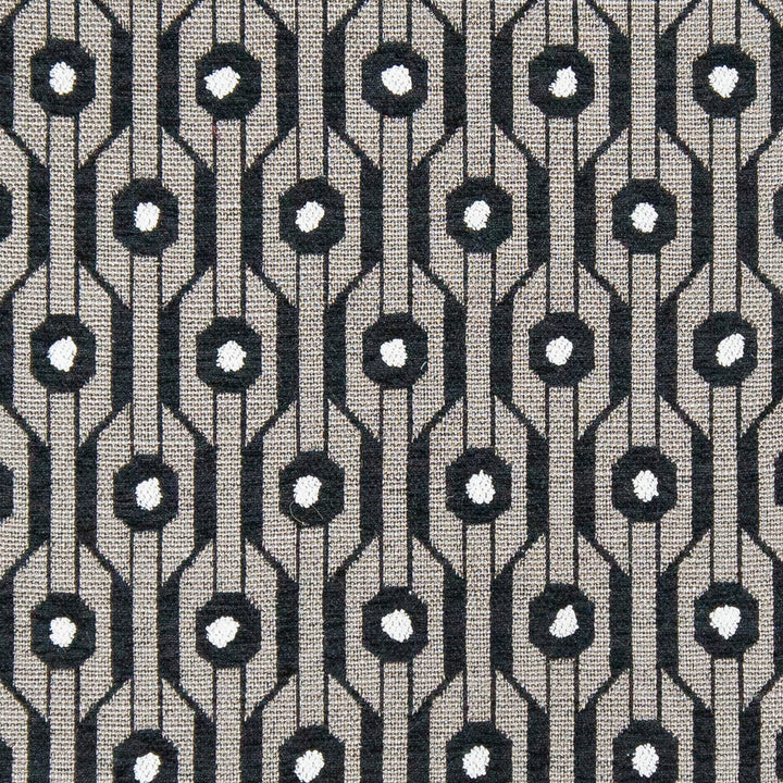 Almirante Topo by Gaston Y Daniela Designer Fabric GASTON NUEVO MUNDO POLYESTER - 33%;VISCOSE - 28%;COTTON - 21%;ACRYLIC - 15%;LINEN - 3% Italy MEDIUM Horizontal: 13.5 and Vertical: 11.5 54 - Swanky Fabrics -