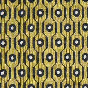 Almirante Mostaza by Gaston Y Daniela Designer Fabric