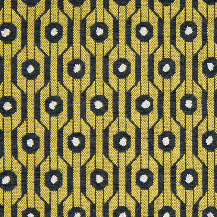 Almirante Mostaza by Gaston Y Daniela Designer Fabric GASTON NUEVO MUNDO POLYESTER - 33%;VISCOSE - 28%;COTTON - 21%;ACRYLIC - 15%;LINEN - 3% Italy MEDIUM Horizontal: 13.5 and Vertical: 11.5 54 - Swanky Fabrics -