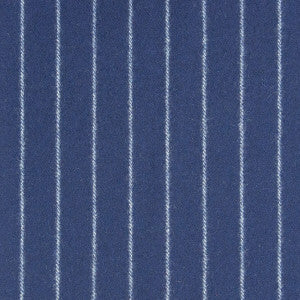 Aspen Navy by Gaston Y Daniela Designer Fabric