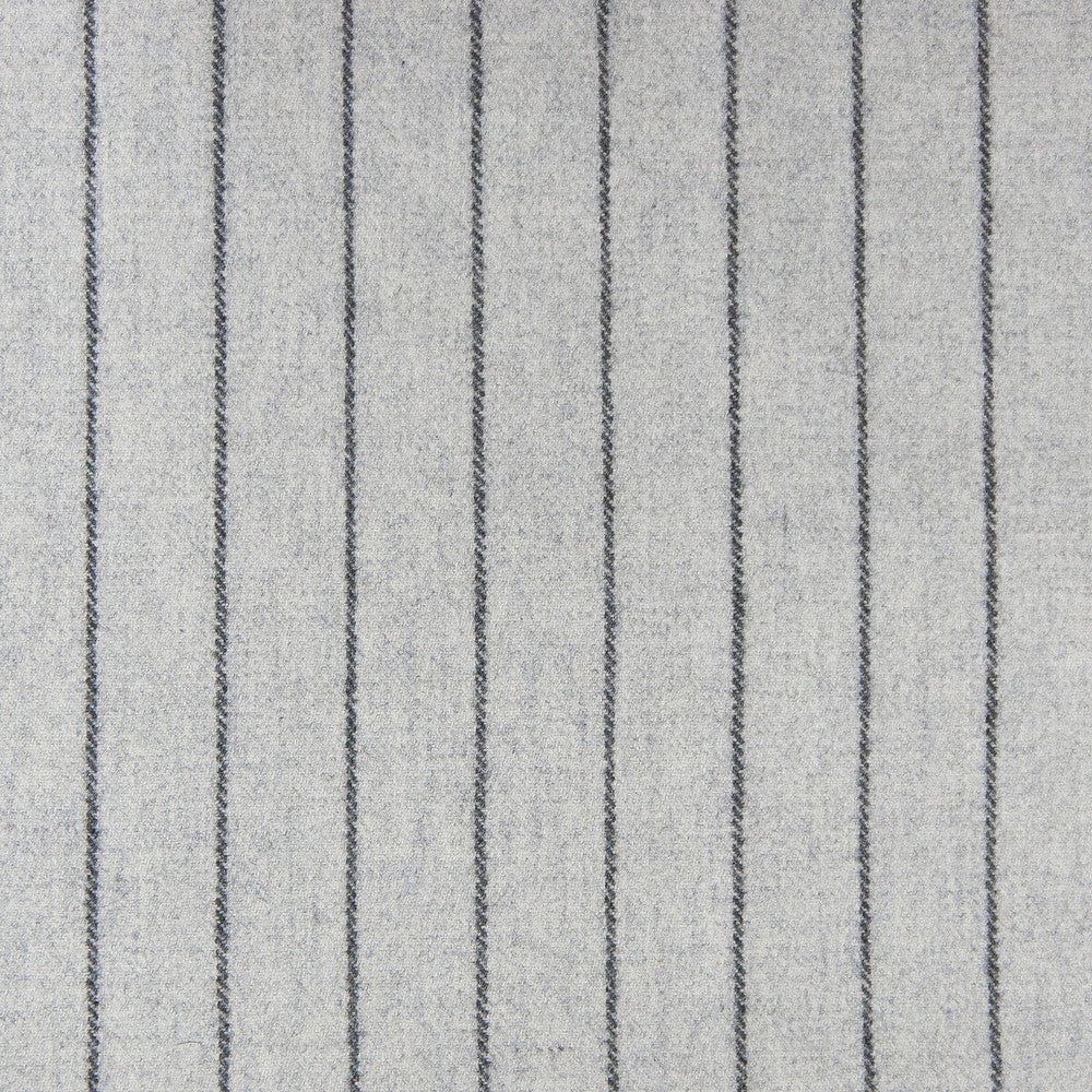 Aspen Gris by Gaston Y Daniela Designer Fabric GASTON LUIS BUSTAMANTE WOOL - 100% Italy MEDIUM Horizontal: 1 and Vertical: 57.5 - Swanky Fabrics -