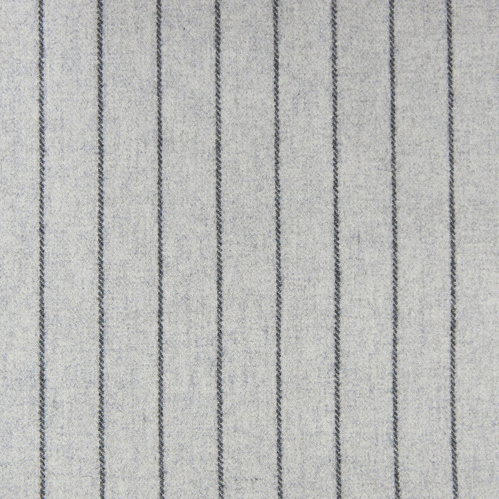 Aspen Gris by Gaston Y Daniela Designer Fabric GASTON LUIS BUSTAMANTE WOOL - 100% Italy MEDIUM Horizontal: 1 and Vertical: 57.5 - Swanky Fabrics -