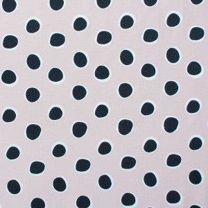 Solis Fondo Rosa by Gaston Y Daniela Designer Fabric