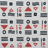 Pinzon Lino/Teja by Gaston Y Daniela Designer Fabric