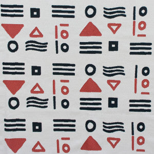 Pinzon Lino/Teja by Gaston Y Daniela Designer Fabric