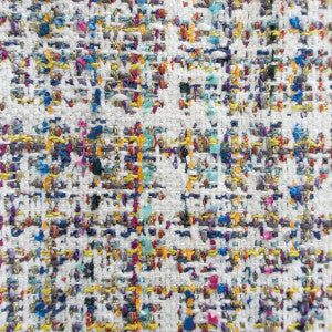 Tuch Blanco by Gaston Y Daniela Designer Fabric