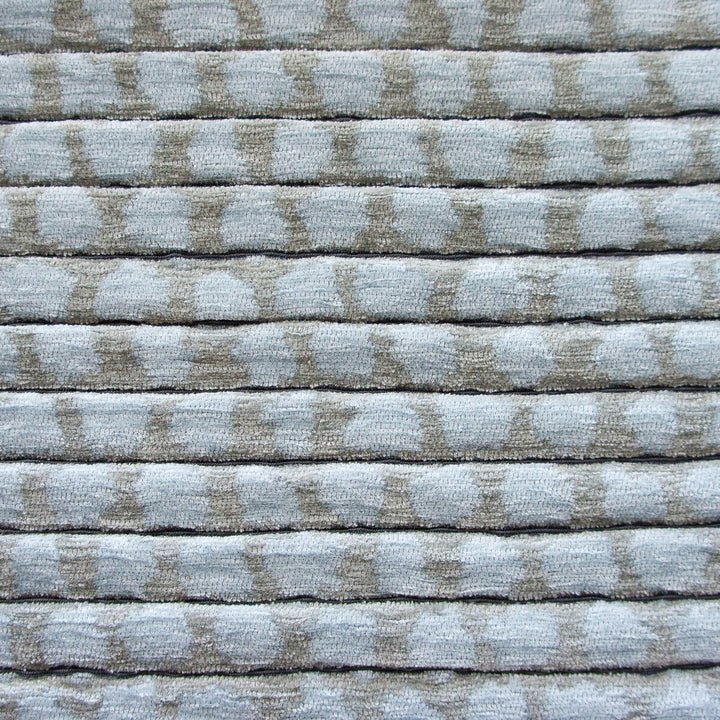 Moguer Gris/Azul by Gaston Y Daniela Designer Fabric GASTON NUEVO MUNDO VISCOSE - 65%;COTTON - 25%;POLYESTER - 10% Turkey MEDIUM Horizontal: 3.25 and Vertical: 9.5 54.25 - Swanky Fabrics -