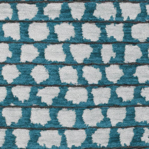 Moguer Azul by Gaston Y Daniela Designer Fabric
