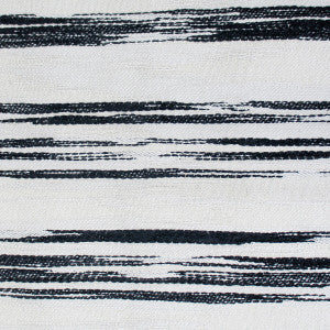 Moctezuma Black by Gaston Y Daniela Designer Fabric