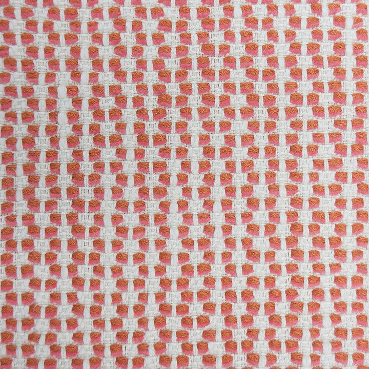 Palenque Naranja by Gaston Y Daniela Fabric Gaston Y Daniela Fabric Palenque NaranjaFabric GASTON NUEVO MUNDO COTTON - 64%;VISCOSE - 28%;POLYACRYLIC - 5%;POLYESTER - 3% Turkey </p><p>Repeat: H: , V: 54 - Fabric Carolina -