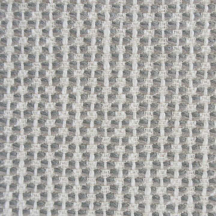 Palenque Gris by Gaston Y Daniela Designer Fabric GASTON NUEVO MUNDO COTTON - 64%;VISCOSE - 28%;POLYACRYLIC - 5%;POLYESTER - 3% Turkey HEAVY Horizontal: and Vertical: 54 - Swanky Fabrics -