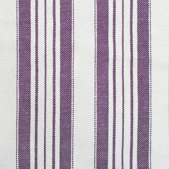 Barcelona Berenjena by Gaston Y Daniela Fabric Gaston Y Daniela Fabric Barcelona BerenjenaFabric GASTON LUIS BUSTAMANTE LINEN - 66%;COTTON - 34% Italy </p><p>Repeat: H: 9, V: 57 - Fabric Carolina -