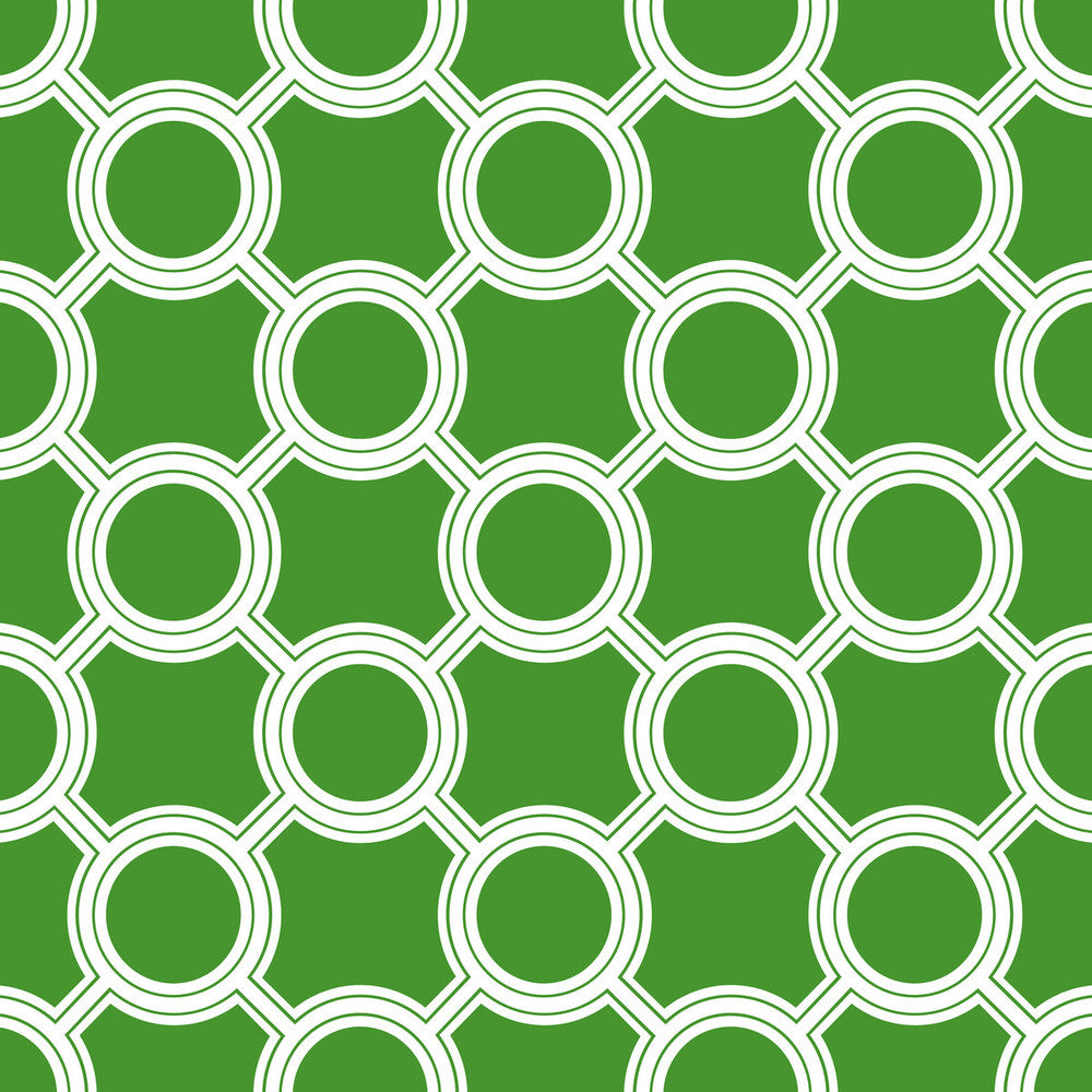 Aymara Verde by Gaston Y Daniela Designer Fabric GASTON NUEVO MUNDO COTTON - 61%;LINEN - 39% Spain MEDIUM Horizontal: 8 and Vertical: 8 54 - Swanky Fabrics -