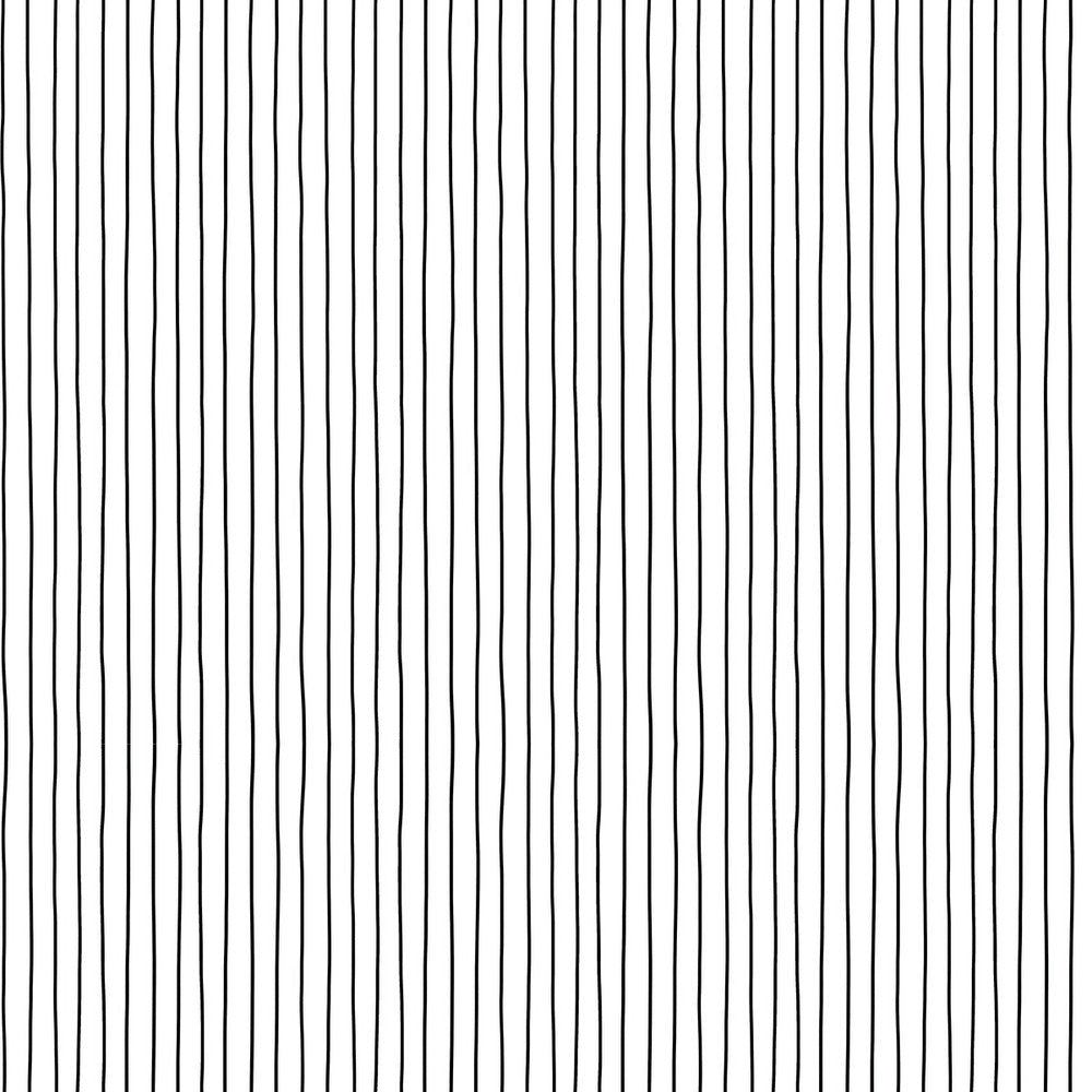 Santander Black by Gaston Y Daniela Designer Fabric GASTON LUIS BUSTAMANTE COTTON - 61%;LINEN - 39% Spain LIGHT Horizontal: and Vertical: 110.25 - Swanky Fabrics -