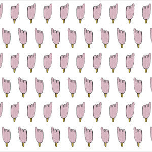 Frigopie 1 by Gaston Y Daniela Designer Fabric