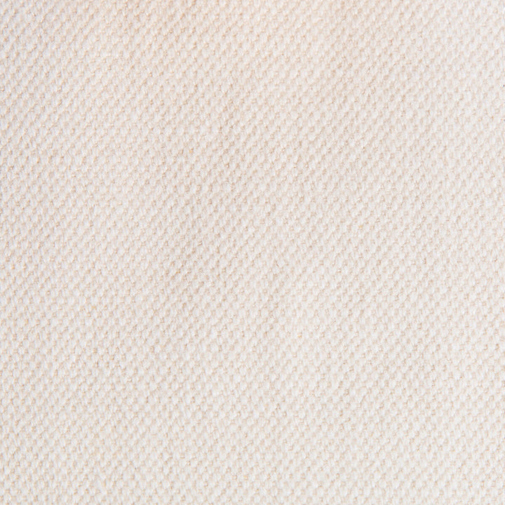 Lima Blanco by Gaston Y Daniela Designer Fabric GASTON NUEVO MUNDO COTTON - 65%;LINEN - 35% Spain MEDIUM Horizontal: and Vertical: 110 - Swanky Fabrics -