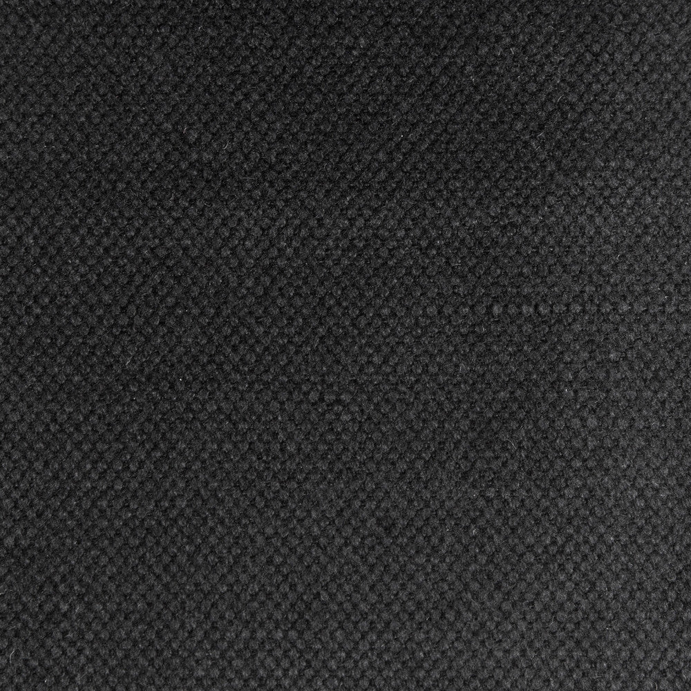 Lima Black by Gaston Y Daniela Designer Fabric GASTON NUEVO MUNDO COTTON - 65%;LINEN - 35% Spain MEDIUM Horizontal: and Vertical: 110 - Swanky Fabrics -