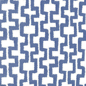 Ryu Azul by Gaston Y Daniela Designer Fabric