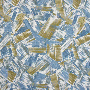 Kame Azul by Gaston Y Daniela Designer Fabric