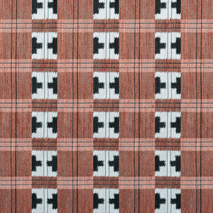 Takara Rojo by Gaston Y Daniela Designer Fabric
