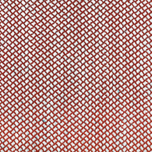 Sabuki Rojo by Gaston Y Daniela Designer Fabric