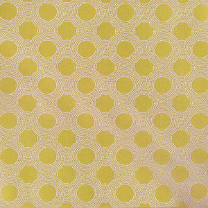 Nohara Amarillo by Gaston Y Daniela Designer Fabric