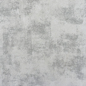Ka Blanco/Gris by Gaston Y Daniela Designer Fabric