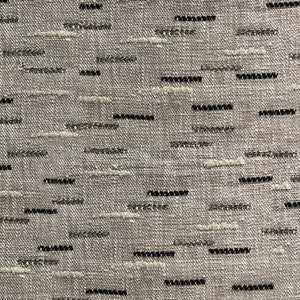 Jun Lino/Onyx by Gaston Y Daniela Designer Fabric