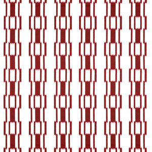 Sakiko Rojo by Gaston Y Daniela Designer Fabric