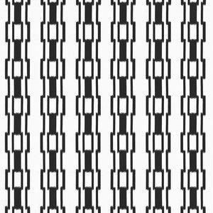 Sakiko Onyx by Gaston Y Daniela Designer Fabric