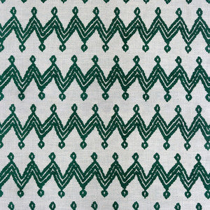 Navajo Verde by Gaston Y Daniela Designer Fabric