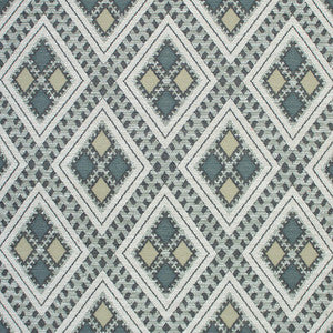 Chihuahua Verde/Gris by Gaston Y Daniela Designer Fabric