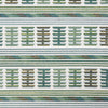 Toro Sentado Verde by Gaston Y Daniela Designer Fabric