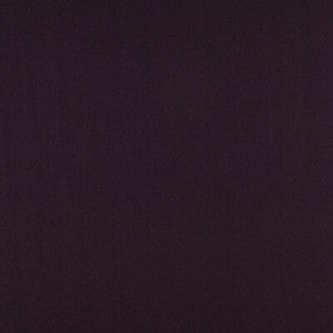 Wayne Berenjena by Gaston Y Daniela Designer Fabric