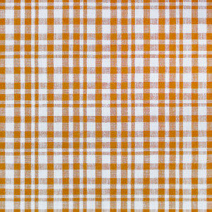 Drach Blanco/Ocre GDT5675.001.0 by Gaston Y Daniela Fabric