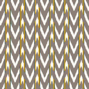 Cala D Or Marron Ocre GDT5678.002.0 by Gaston Y Daniela Fabric