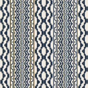 Cala Murada Navy GDT5682.003.0 by Gaston Y Daniela Fabric
