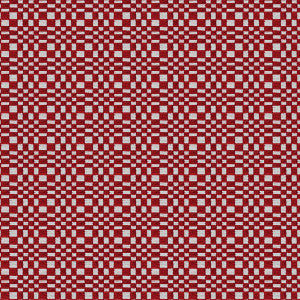Santa Eulalia Rojo GDT5686.002.0 by Gaston Y Daniela Fabric