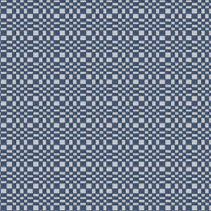 Santa Eulalia Azul Oscuro GDT5686.004.0 by Gaston Y Daniela Fabric