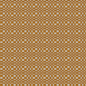 Santa Eulalia Naranja GDT5686.008.0 by Gaston Y Daniela Fabric