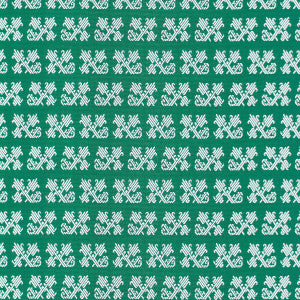 Tulip Verde Oscuro GDT5699.002.0 by Gaston Y Daniela Fabric