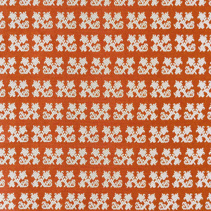 Tulip Naranja GDT5699.007.0 by Gaston Y Daniela Fabric