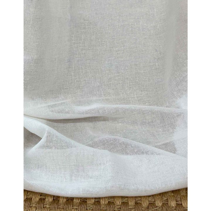 Gaston Y Daniela Drapery GDT5705.001.0 Drapery POLYESTER - 70%;LINEN - 30% Spain </p><p>Repeat: H: , V: 27.5 21 - My Fabric Connection -
