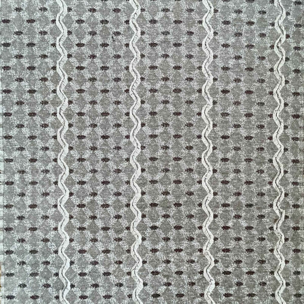 Gaston Y Daniela Upholstery GDT5722.001.0 Upholstery VISCOSE - 43%;COTTON - 38%;LINEN - 19% Turkiye </p><p>Repeat: H: , V: 27.5 21 - My Fabric Connection -