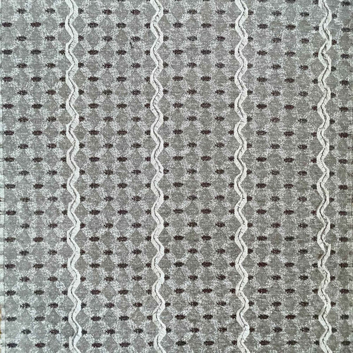 Gaston Y Daniela Upholstery GDT5722.001.0 Upholstery VISCOSE - 43%;COTTON - 38%;LINEN - 19% Turkiye </p><p>Repeat: H: , V: 27.5 21 - My Fabric Connection -