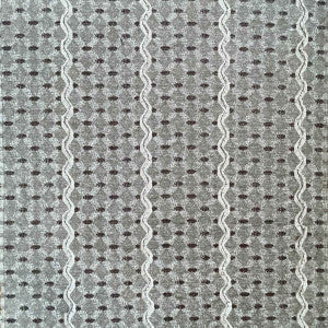 Sevan Chocolate GDT5722.001.0 by Gaston Y Daniela Fabric
